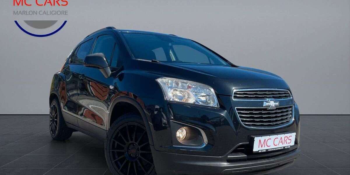 Chevrolet Trax 154.200 km 5.990 &euro; Quickborn 25451