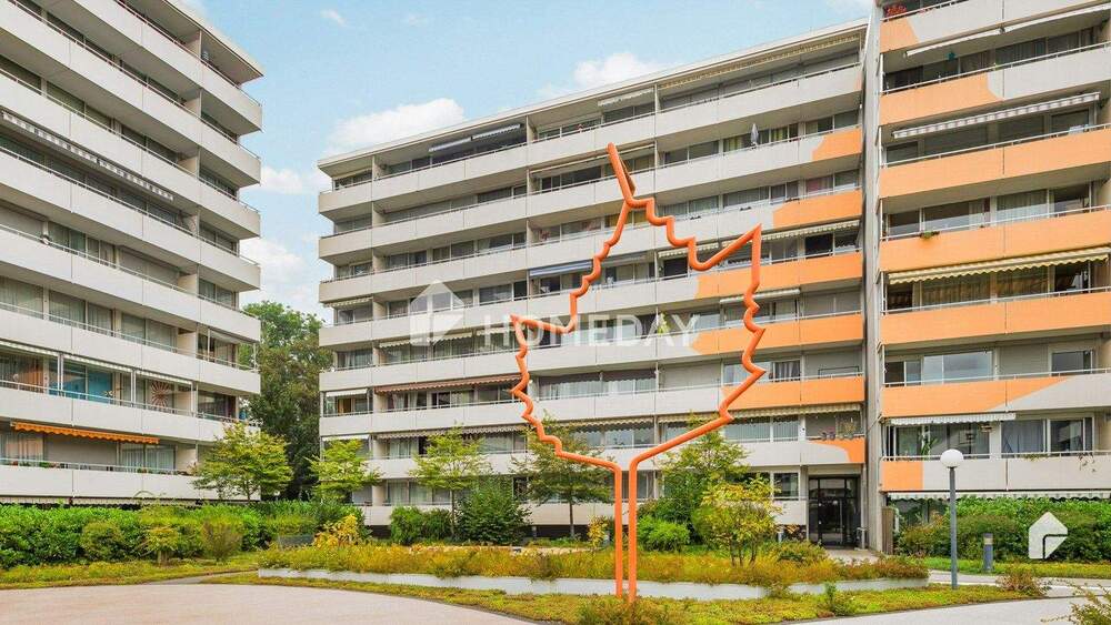 Etagenwohnung Kerpen Türnich - 3 Zimmer, 83 m&sup2;, 139.000&euro; | Angebot:24992408