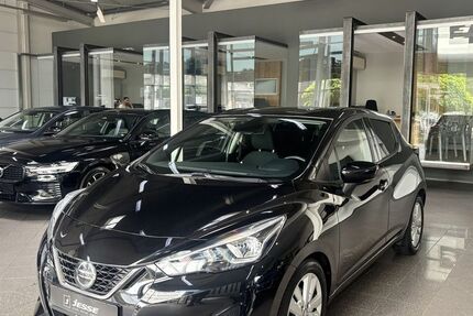 Nissan Micra 108.300 km 11.490 &euro; Ibbenbüren 49477
