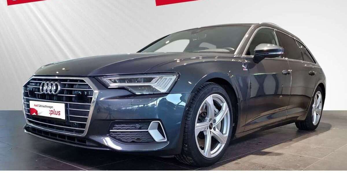 Audi A6 105.050 km 29.980 &euro; Kiel 24118