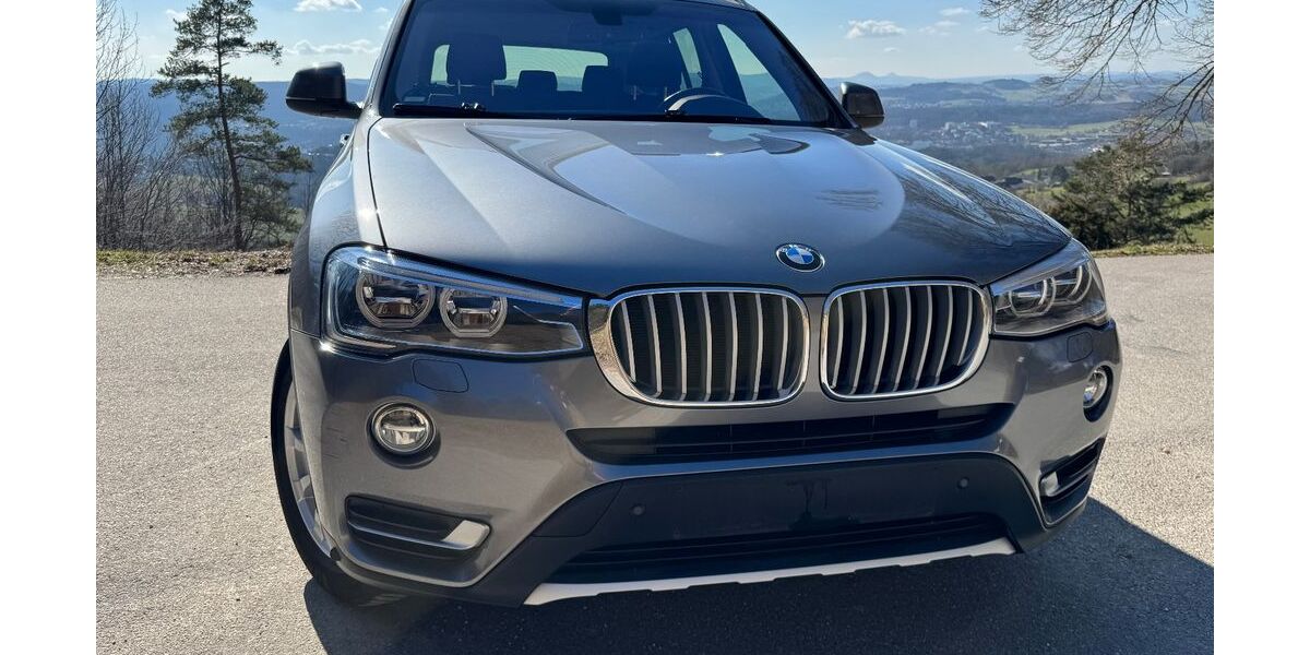 BMW X3 103.000 km 21.400 &euro; Aalen 73433