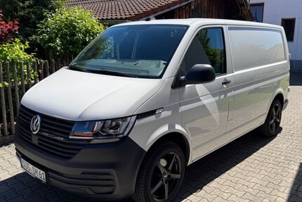 VW T6 Transporter 102.000 km 22.099 &euro; Sindelsdorf 82404