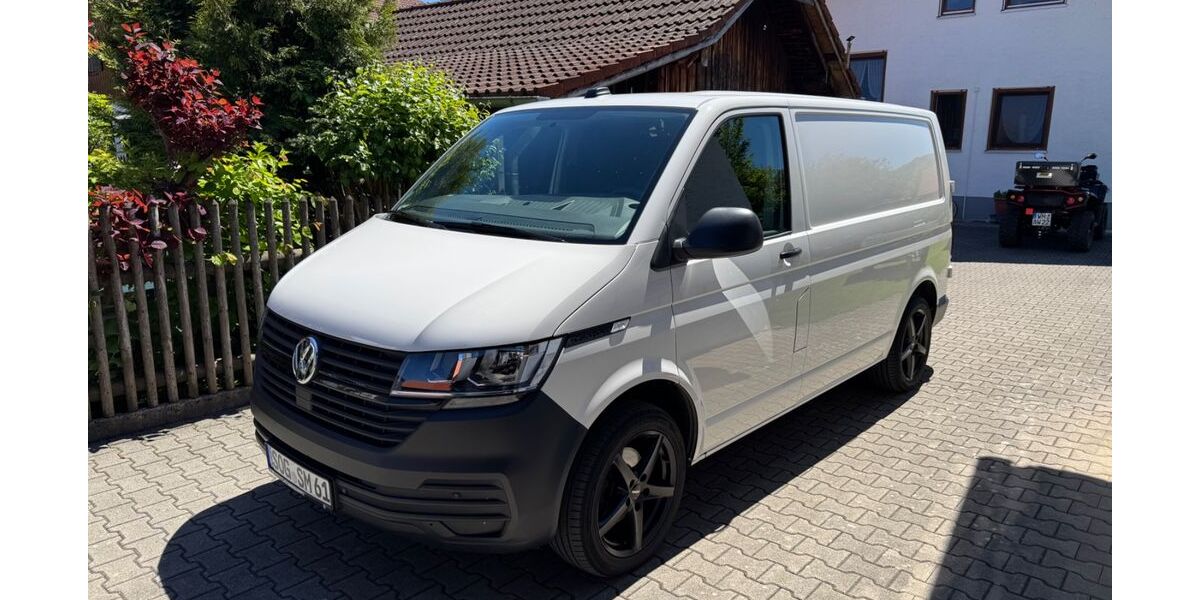 VW T6 Transporter 102.000 km 22.099 &euro; Sindelsdorf 82404