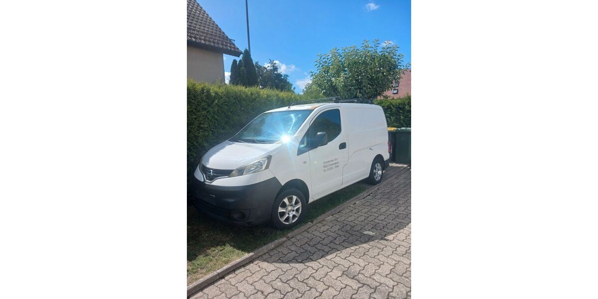 Nissan NV200 148.000 km 3.999 &euro; Gaggenau 76571