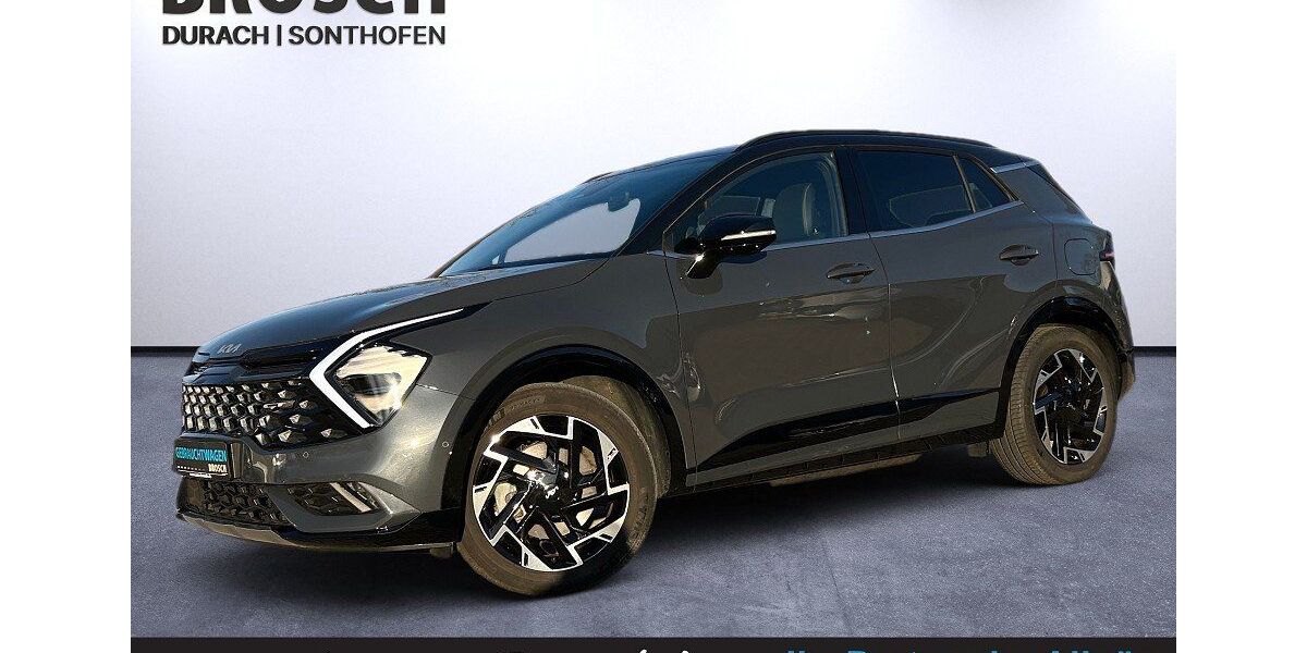 Kia Sportage 36.000 km 32.892 &euro; Durach 87471