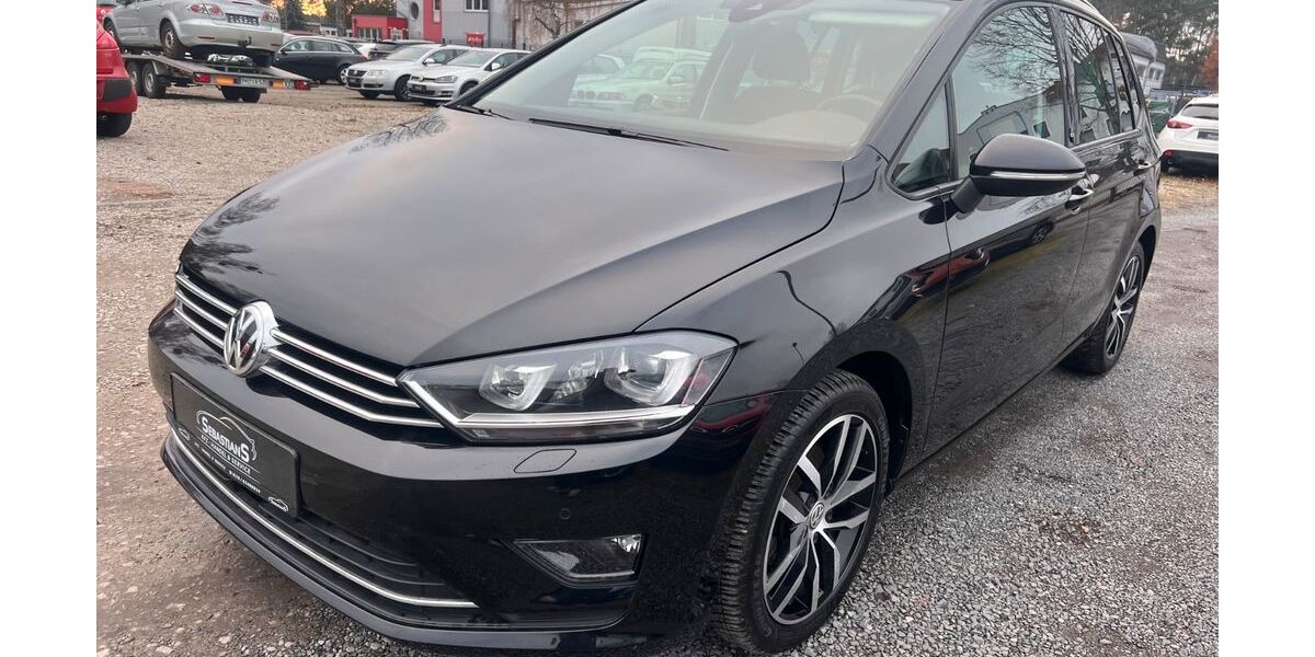 VW Golf Sportsvan 40.000 km 14.450 &euro; Neuseddin bei Berlin 14554