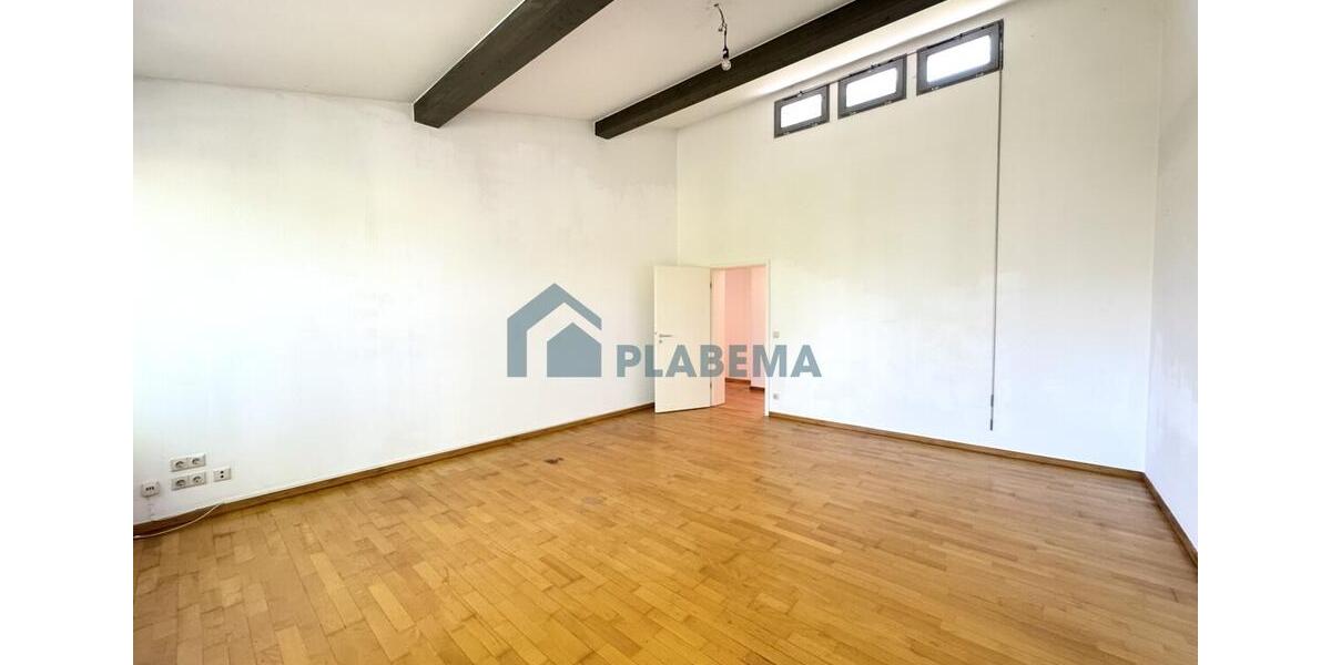 Dachgeschoßwohnung Schwerin - 2 Zimmer, 60 m&sup2;, 967&euro; | Angebot:26546391