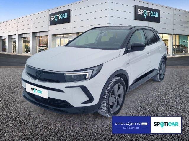 Opel Grandland (X) 11.849 km 24.990 &euro; Jüterbog 14913