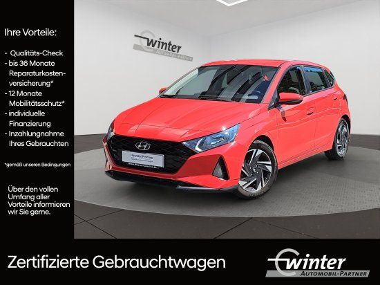 Hyundai i20 30.000 km 13.890 &euro; Großröhrsdorf OT Bretnig 01900