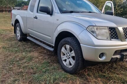 Nissan PickUp 229.000 km 8.500 &euro; Quedlinburg OT Gernrode 06485