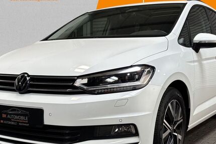 VW Touran 49.400 km 30.400 &euro; Bühl-Vimbuch 77815