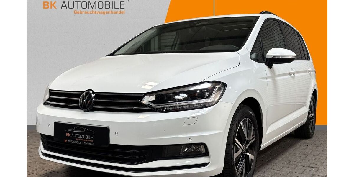VW Touran 49.400 km 30.900 &euro; Bühl-Vimbuch 77815