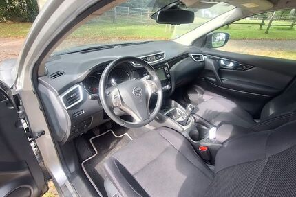 Nissan Qashqai 70.766 km 12.500 € Billerbeck 48727