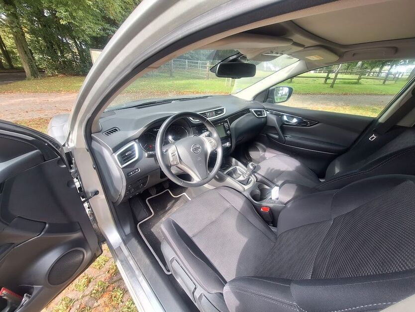 Nissan Qashqai 70.766 km 12.500 € Billerbeck 48727
