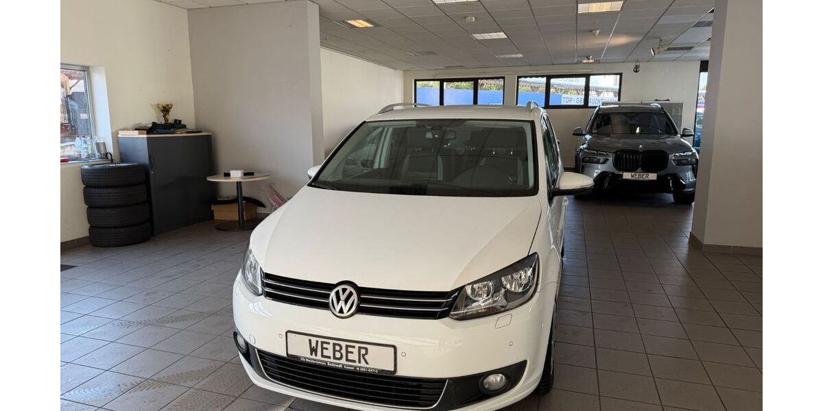 VW Touran 170.000 km 7.999 &euro; Hessisch Lichtenau 37235