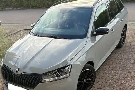 Skoda Fabia 36.000 km 15.490 &euro; Merzig 66663