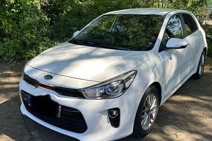 Kia Rio 70.100 km 8.500 &euro; Nordhorn 48531