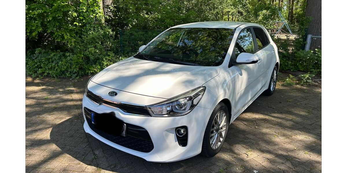 Kia Rio 70.100 km 8.500 &euro; Nordhorn 48531