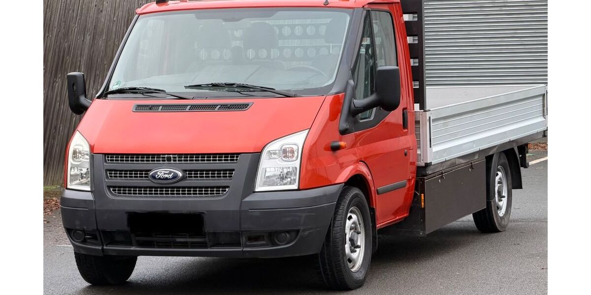 Ford Transit 77.000 km 12.499 &euro; Offenbach am Main 63075