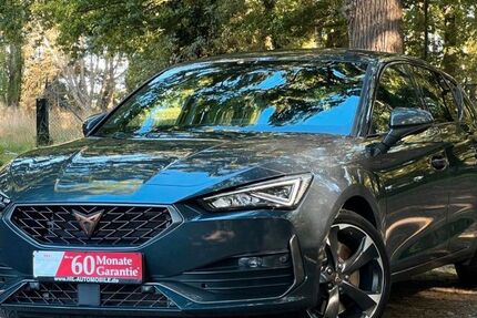 Cupra Leon 32.052 km 27.799 € Isernhagen 30916