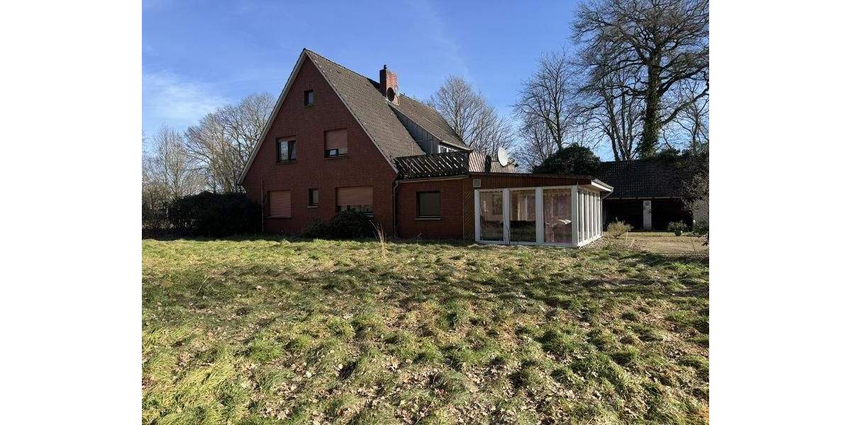Mehrfamilienhaus, Wohnhaus Emstek Höltinghausen - 8 Zimmer, 221 m&sup2;, 290.000&euro; | Angebot:25676334