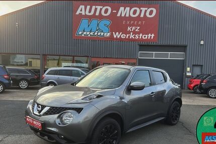 Nissan Juke 46.190 km 13.999 &euro; Arnstadt 99310