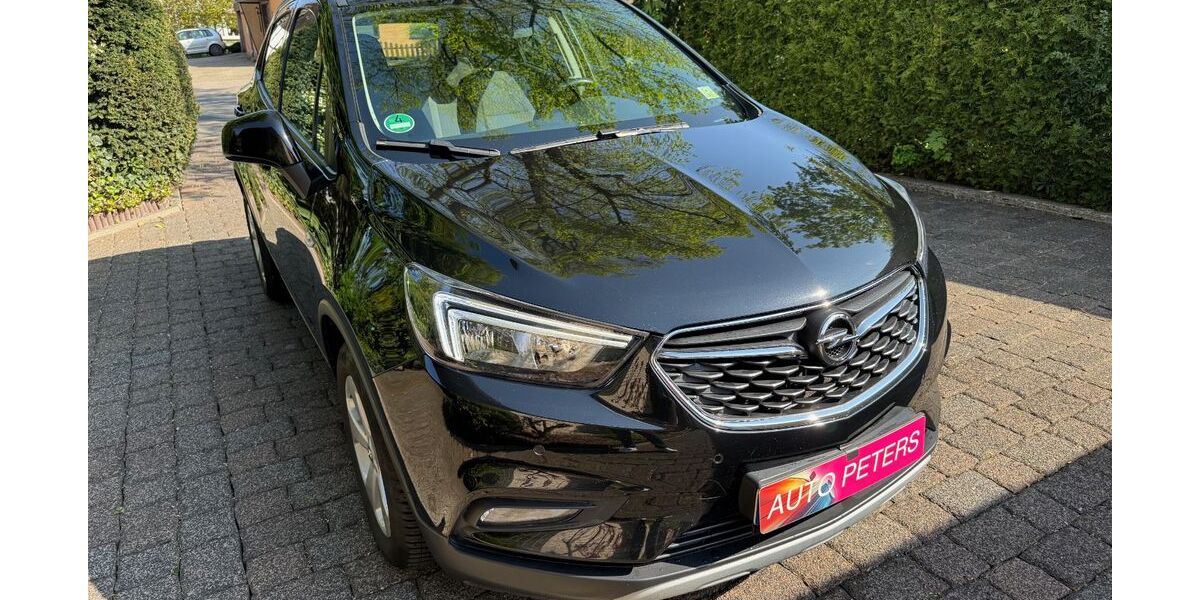 Opel Mokka 108.000 km 8.890 &euro; Bergkamen 59192