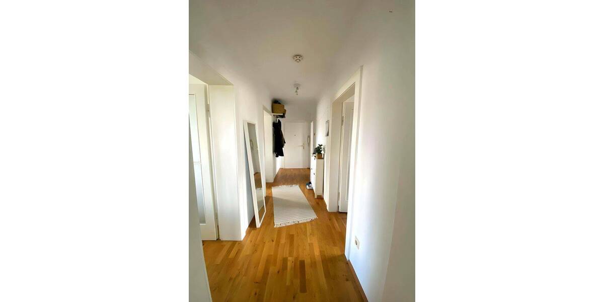 Etagenwohnung Kiel Hassee - 2 Zimmer, 78 m&sup2;, 800&euro; | Angebot:26825329