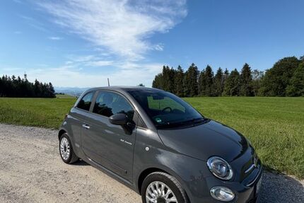 Fiat 500 68.000 km 10.100 &euro; Haldenwang 87490