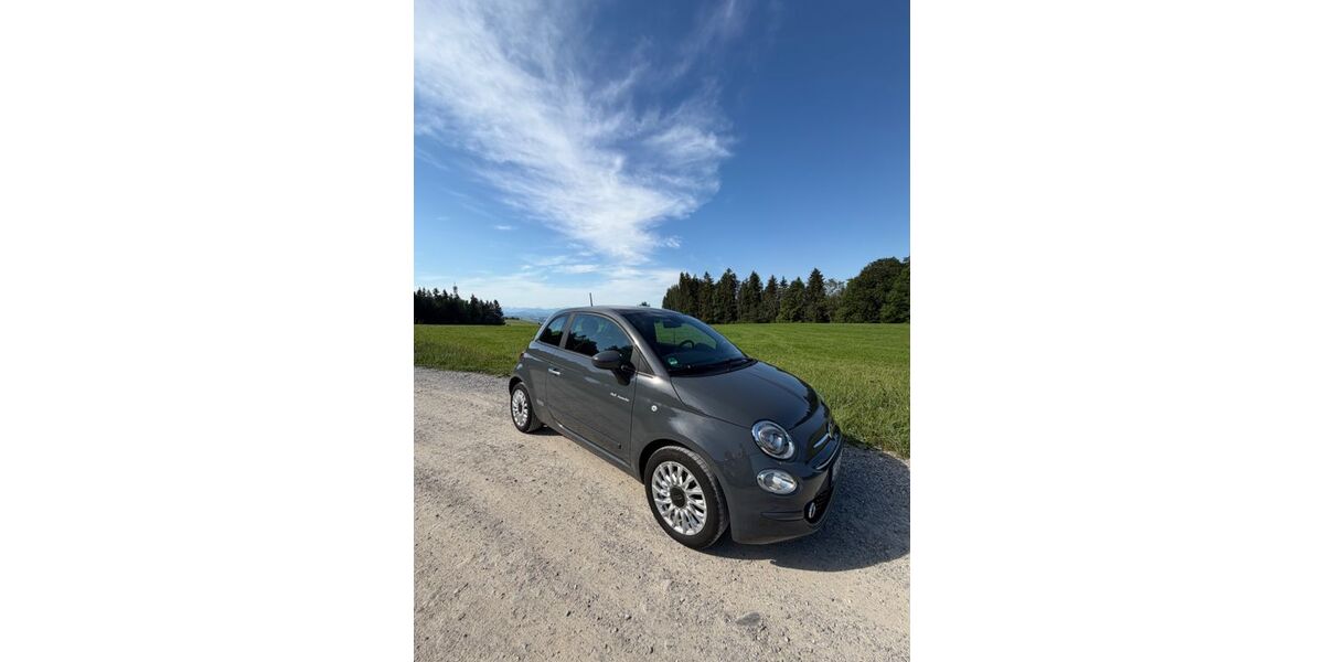 Fiat 500 68.000 km 10.100 &euro; Haldenwang 87490