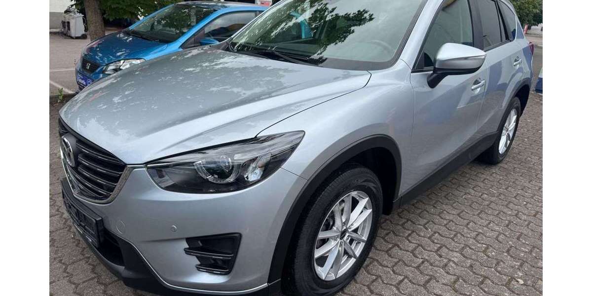 Mazda CX-5 124.000 km 10.950 &euro; Saarlouis 66740