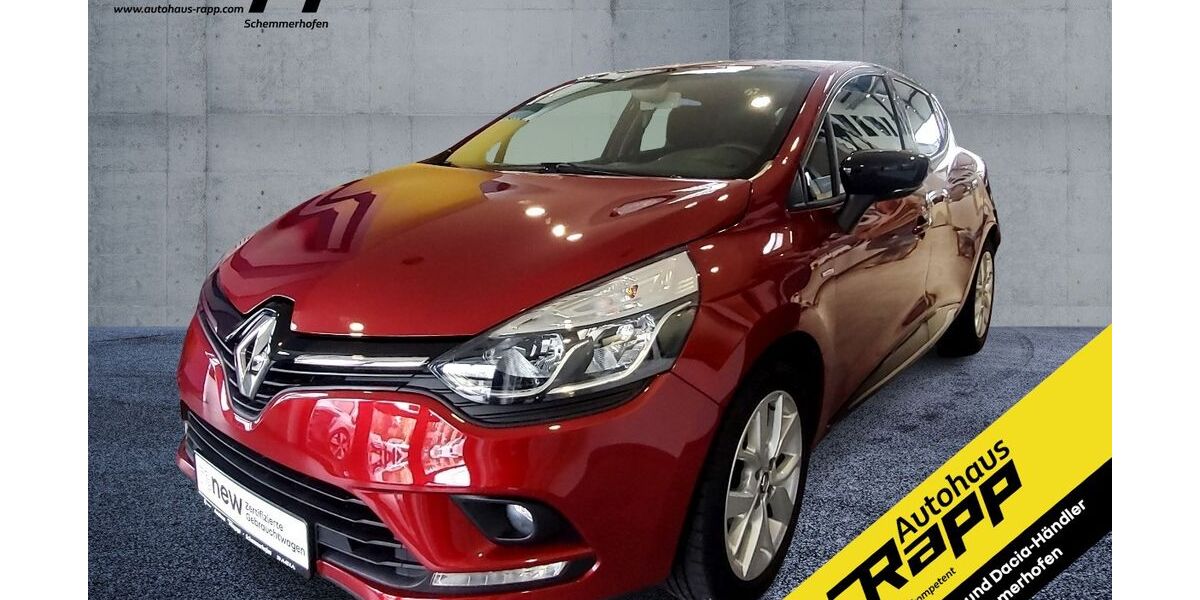 Renault Clio 58.700 km 10.380 &euro; Schemmerhofen 88433