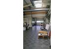 Top - Gewerbehalle für Produktion und Lager mit Büros zimmer