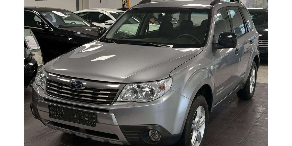 Subaru Forester 84.000 km 12.999 &euro; Schramberg 78713
