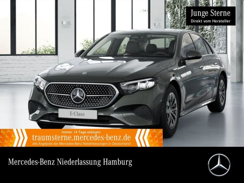 Mercedes-Benz E 200 6.641 km 47.980 € Hamburg 22047