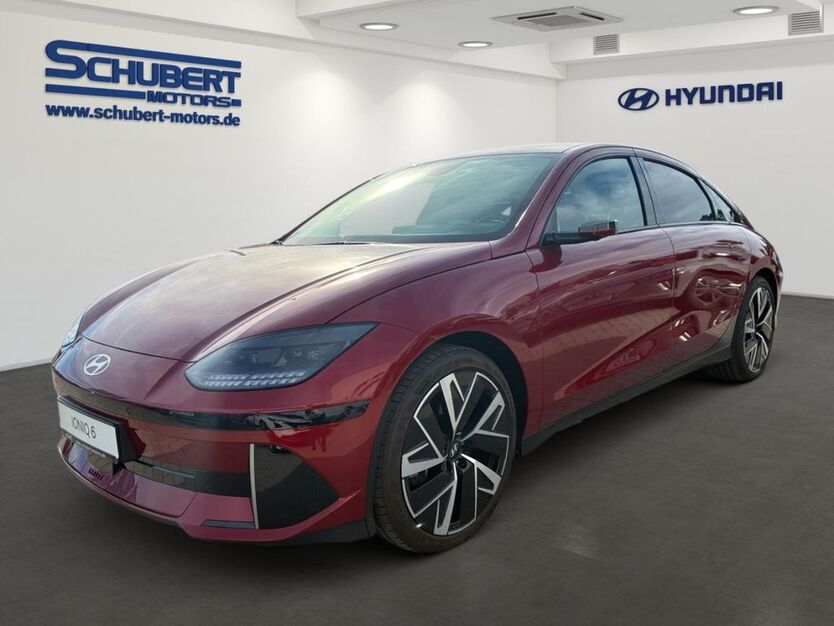 Hyundai IONIQ 6 16.232 km 35.900 € Magdeburg 39108