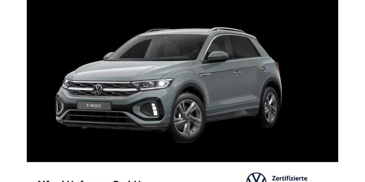 VW T-Roc 7.497 km 38.702 &euro; Walldorf 69190