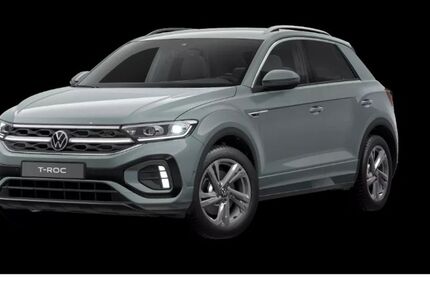 VW T-Roc 7.497 km 38.703 &euro; Walldorf 69190
