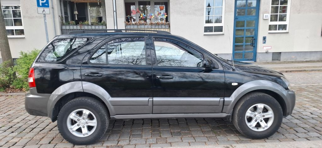 Kia Sorento 270.000 km 2.700 &euro; Berlin 13597