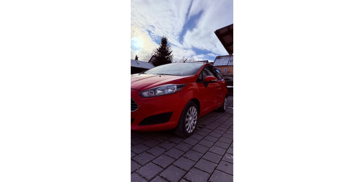 Ford Fiesta 180.000 km 3.990 &euro; Wolnzach 85283