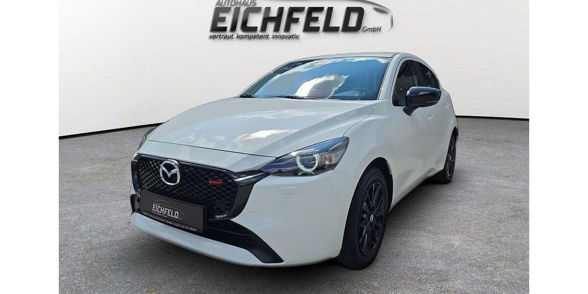 Mazda 2 22.604 km 18.840 &euro; Mühldorf 84453