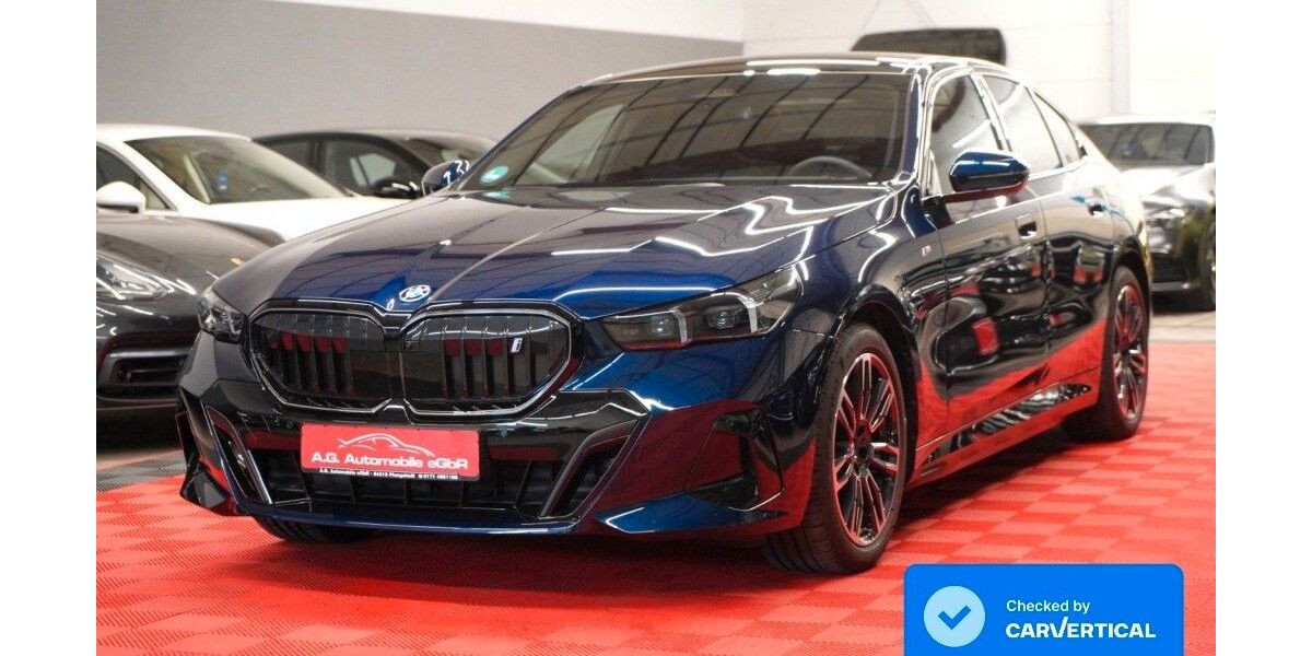 BMW i5 8.991 km 60.950 &euro; Pfungstadt 64319
