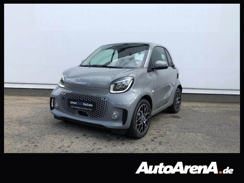 Smart ForTwo 14.149 km 18.849 € Heilbronn 74072