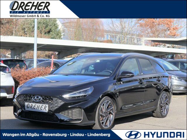 Hyundai i30 44.340 km 19.790 &euro; Ravensburg 88213