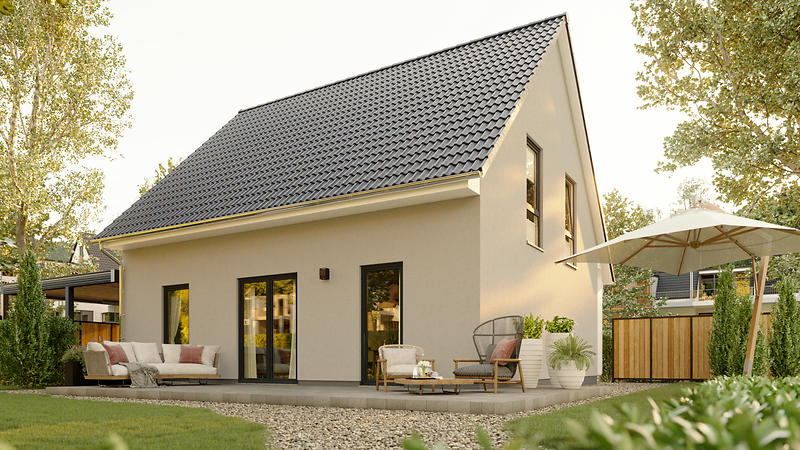 Haus zum Kaufen in Schmachtenhagen b Oranienburg 404.250 € 143 m²