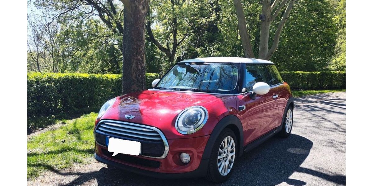 Mini Cooper 127.500 km 8.000 &euro; Emmerting 84547