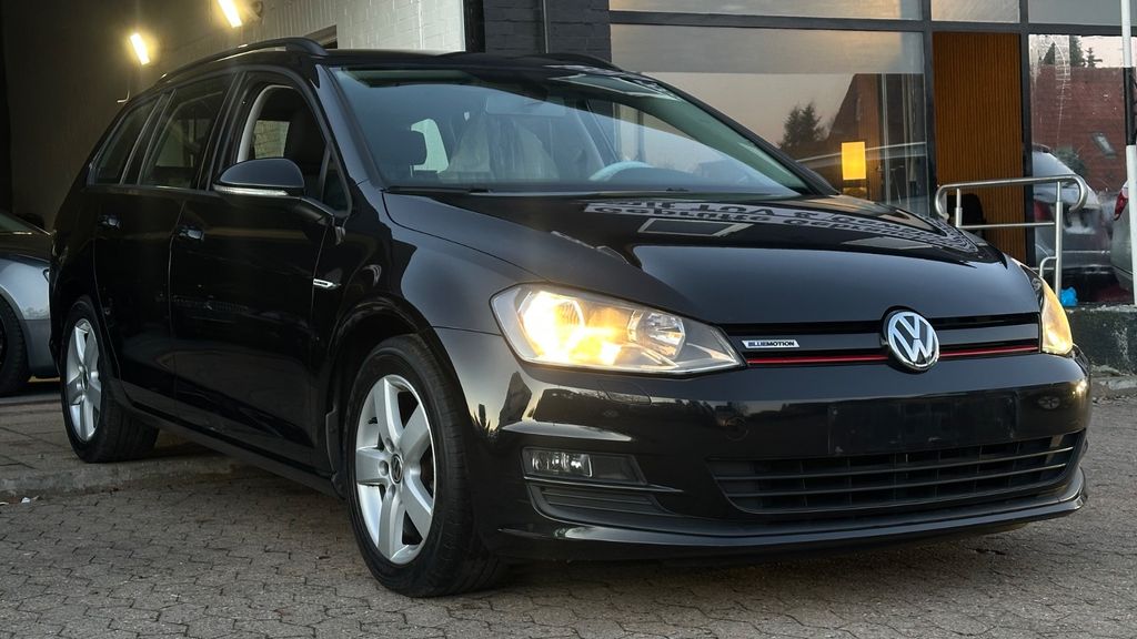 VW Golf 123.000 km 10.490 &euro; Dahlenburg 21368