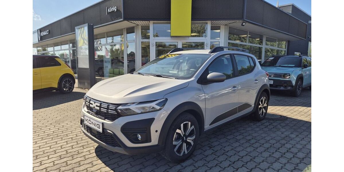 Dacia Sandero 4.972 km 18.389 &euro; Ueckermünde 17373