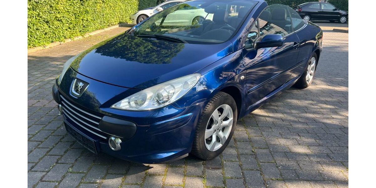 Peugeot 307 122.000 km 2.200 € Wiesbaden 65197