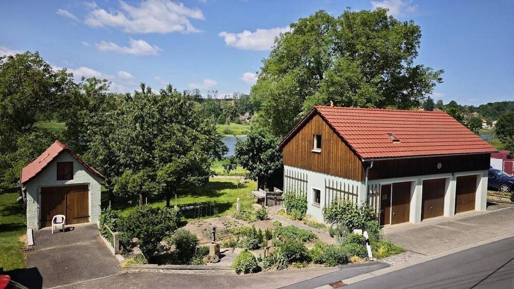 Gewerbeobjekt Diera-Zehren Kleinzadel - 1 Zimmer, 420.000&euro; | Angebot:26842052